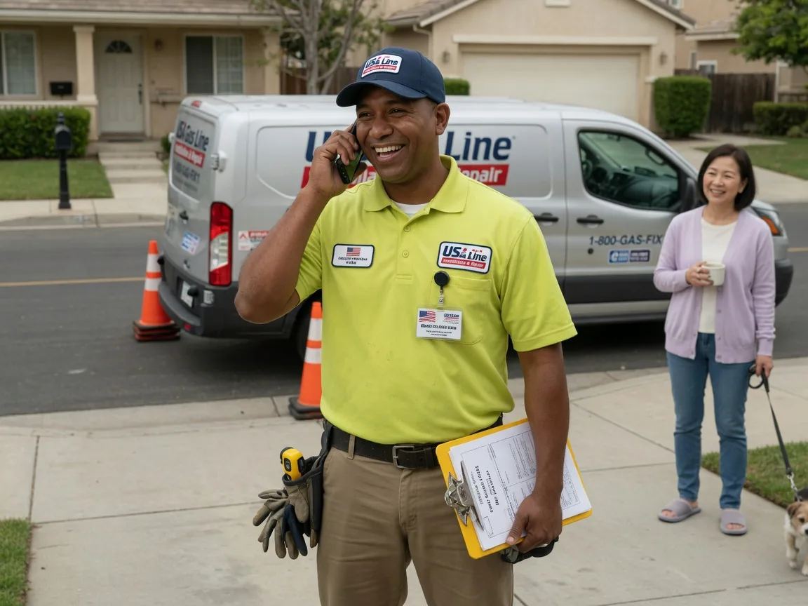 Gas Line Installation Edwall, WA FAQs